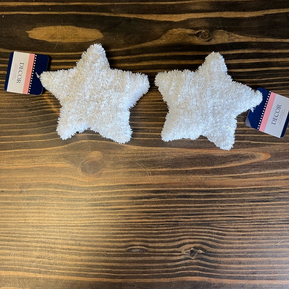 Red, White and Blue Holiday Decor Bundle - Picture 6 of 7
